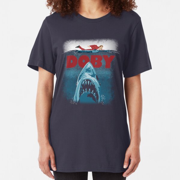 Doby Slim Fit T-Shirt