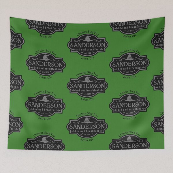 Item preview, Sanderson Hocus Pocus Inspired  | Wall Art Home Decor Gamer | heckinfarout  designed and sold by Two Otters Co.