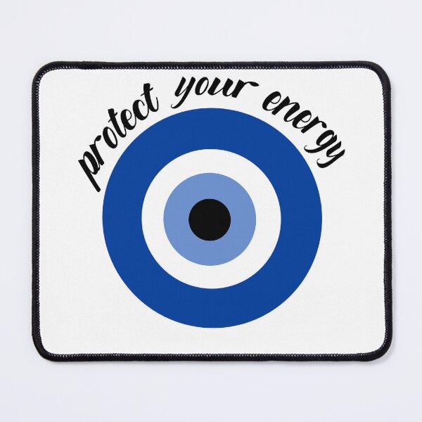 Item preview, Protect Your Energy designed and sold by cherrybombrb.