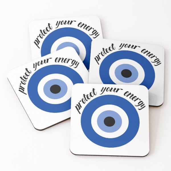 Item preview, Protect Your Energy designed and sold by cherrybombrb.