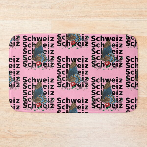 Item preview, Schweiz Schmetterling Monarchfalter designed and sold by Swissstore.