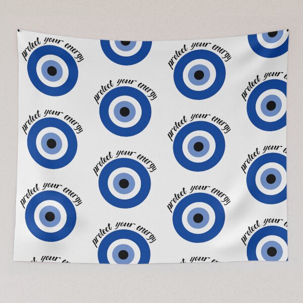 Item preview, Protect Your Energy designed and sold by cherrybombrb.