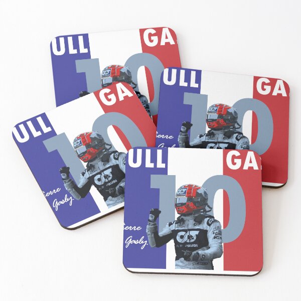 Item preview, Pierre Gasly - French Flag designed and sold by cjd1017.