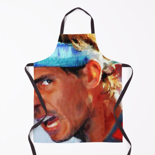 Item preview, Nadal Poster  designed and sold by rebeccageise.