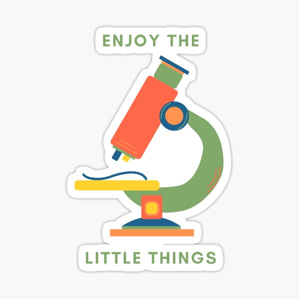 Item preview, Microscope // Enjoy the little things designed and sold by jniezwicki.