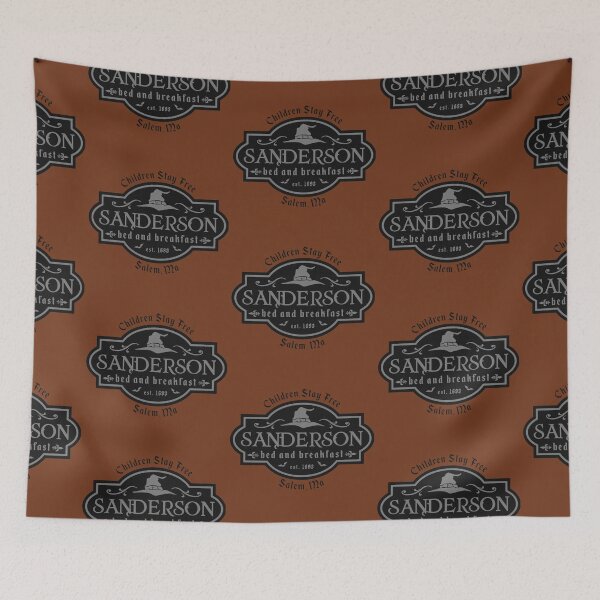 Item preview, Sanderson Hocus Pocus Inspired  | Wall Art Home Decor Gamer | heckinfarout  designed and sold by Two Otters Co.