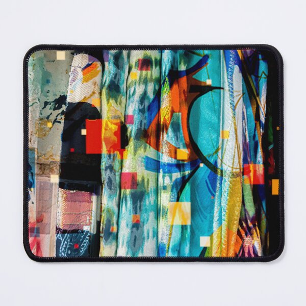 Item preview, Geo Confusion in Color designed and sold by Michelle Sinz.