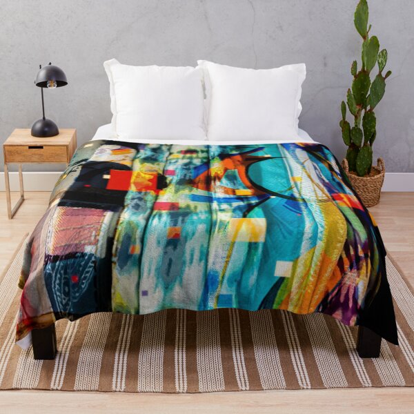 Item preview, Geo Confusion in Color designed and sold by Michelle Sinz.