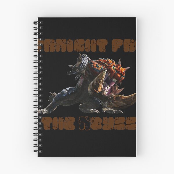 Item preview, Tetsucabra Straight from the Abyss designed and sold by THhassan.