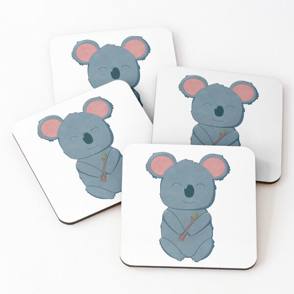 Item preview, Happy Sleepy Koala designed and sold by Vsiegel93.