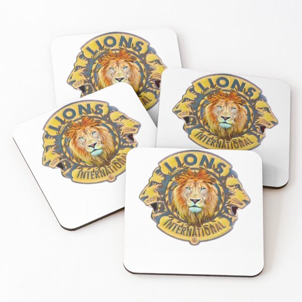 Artikelvorschau, Lion International entworfen und verkauft von Ray Dodson.