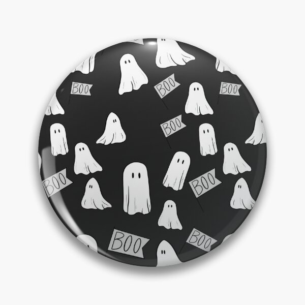 Item preview, BW Ghost Pattern  designed and sold by princesssomo21.