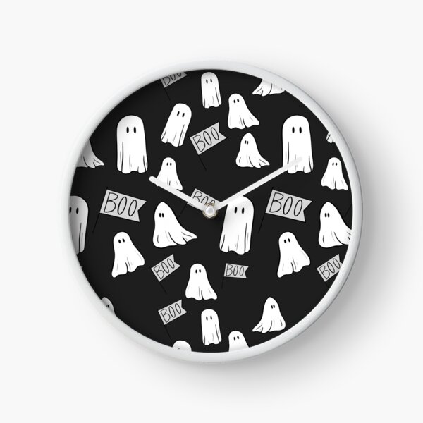 Item preview, BW Ghost Pattern  designed and sold by princesssomo21.