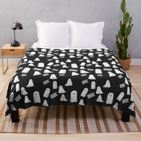 Item preview, BW Ghost Pattern  designed and sold by princesssomo21.