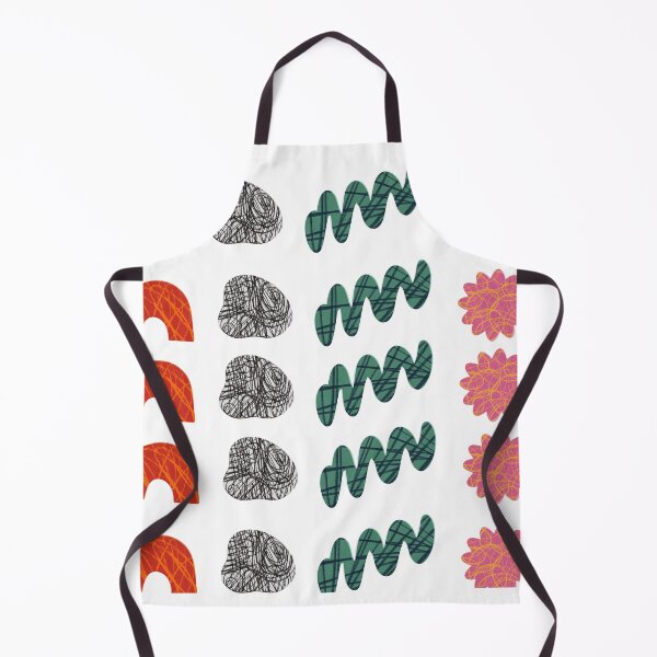 Item preview, Scribbled paper cut Pattern designed and sold by Hypert-Shirt.