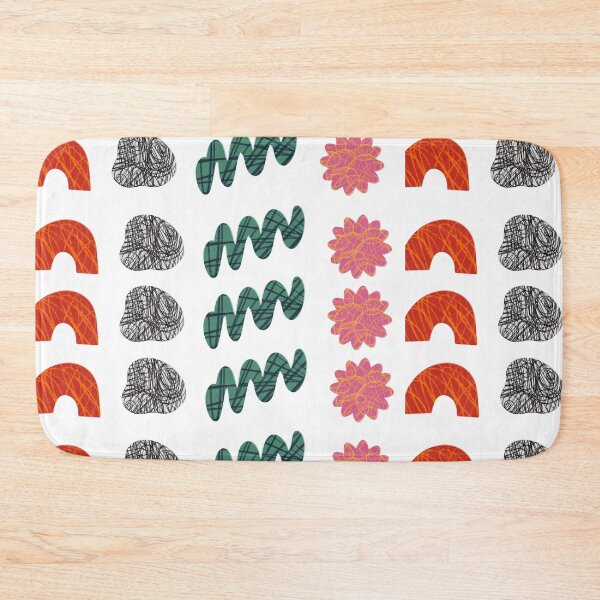 Item preview, Scribbled paper cut Pattern designed and sold by Hypert-Shirt.