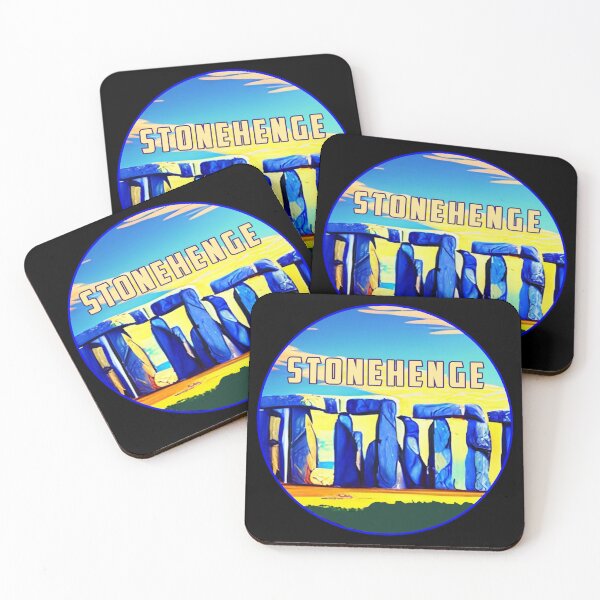 Item preview, Stonehenge designed and sold by CattlettArt.