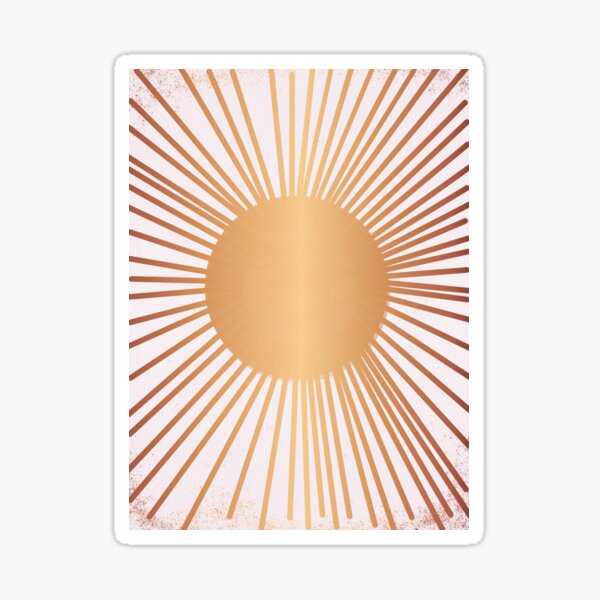 Item preview, Rosegold Sunshine designed and sold by CarolinaBurgosA.