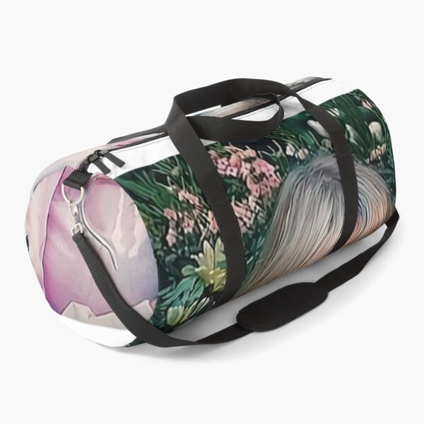 Item preview, Si Cantik Depan Bunga designed and sold by rebeccageise.