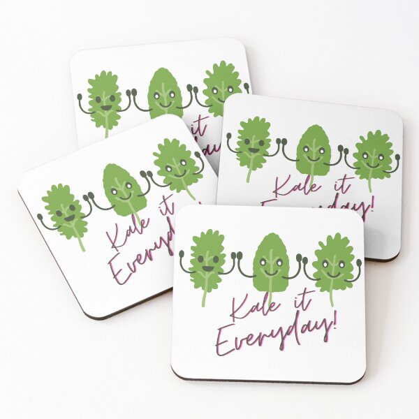 Item preview, Kale it Everyday! designed and sold by Thewelllife.
