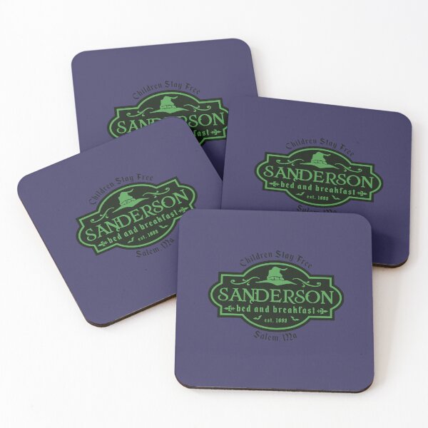 Item preview, Sanderson Hocus Pocus Inspired  | Wall Art Home Decor Gamer | heckinfarout  designed and sold by Two Otters Co.