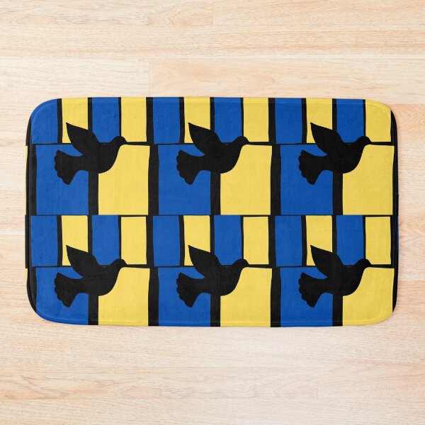 Item preview, The dove on the Ukrainian flag is a symbol of peace designed and sold by GOGO20.