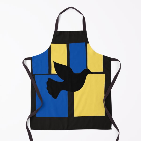 Item preview, The dove on the Ukrainian flag is a symbol of peace designed and sold by GOGO20.
