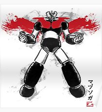 Mecha Origins Poster