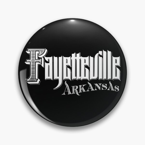 Item preview, Vintage Fayetteville, AR designed and sold by DonDota.