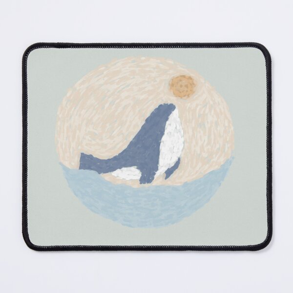 Item preview, Digital Art of Extraordinary Attorney Woo Crochet Whale designed and sold by ceilrstt.
