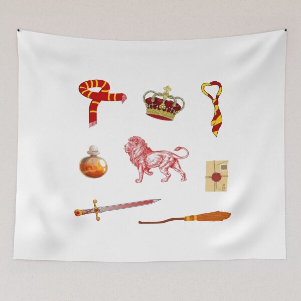 Item preview, Magic in Red designed and sold by PottersArt.