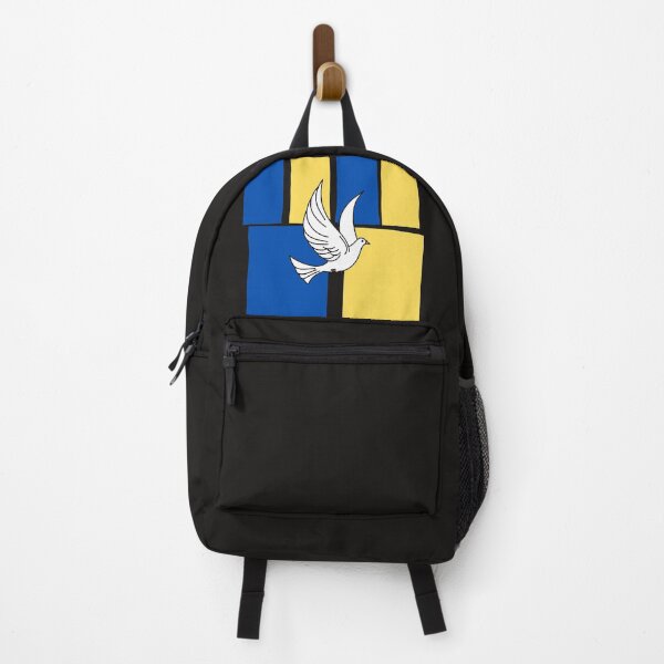 Item preview, The dove on the Ukrainian flag is a symbol of peace designed and sold by GOGO20.