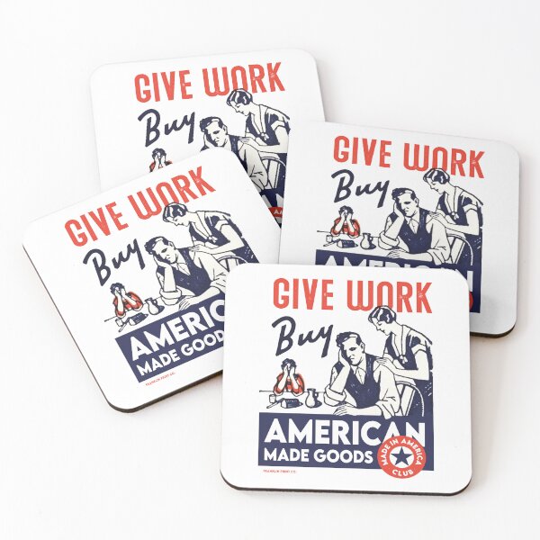 Item preview, The Buy American designed and sold by franklinprintco.