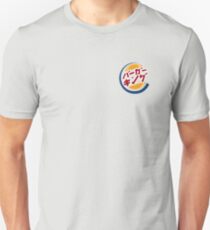 Japanese Burger King Logo Unisex T-Shirt