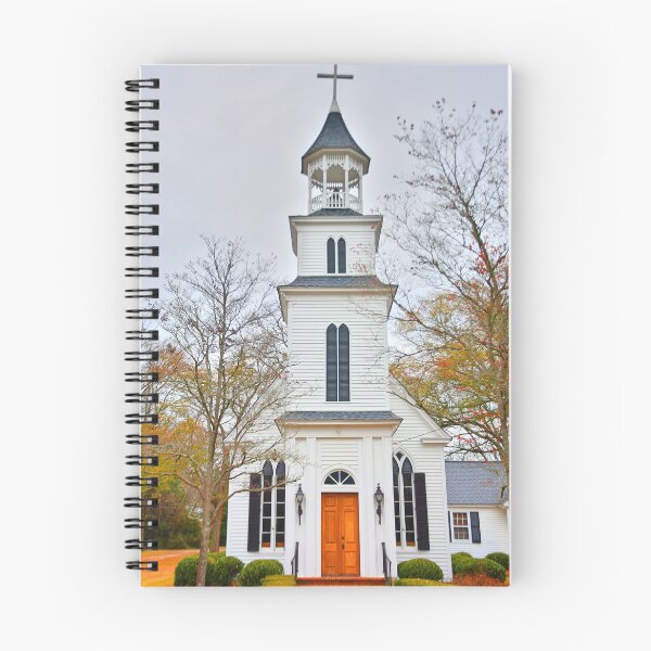 Item preview, The Episcopal Church Of The Ridge-The Episcopal Our Savior designed and sold by LisaWootenPhoto.