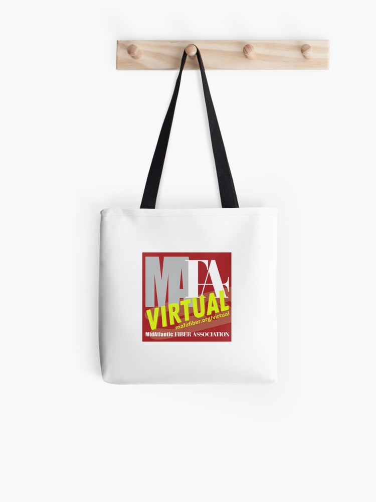 Thumbnail 1 of 2, Tote Bag, MAFA Virtual designed and sold by MAFA2021.