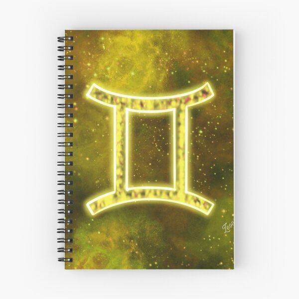 Item preview, Gemini Galaxy Zodiac Symbol designed and sold by Zeons-Art.