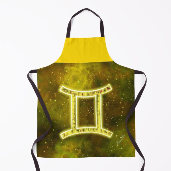 Item preview, Gemini Galaxy Zodiac Symbol designed and sold by Zeons-Art.