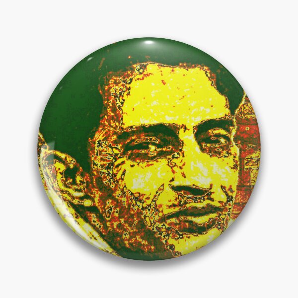 Item preview, Charu Majumdar Naxalite Revolutionary Quote in Yellow designed and sold by Tony Cisse.