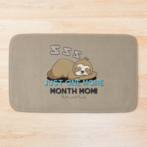 Item preview, Sleepy Sloth - Light Brown designed and sold by TheReporter1.