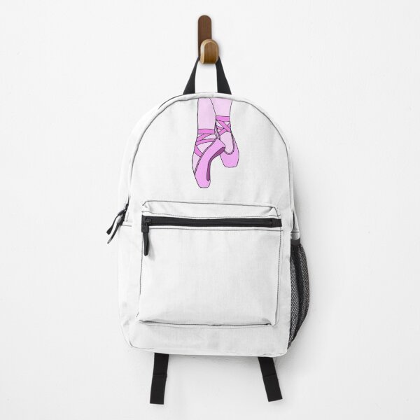 Item preview, Pink pointe shoes designed and sold by CalliesArt.