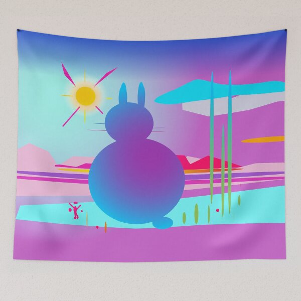 Item preview, Cat Landscape designed and sold by SpacArt.