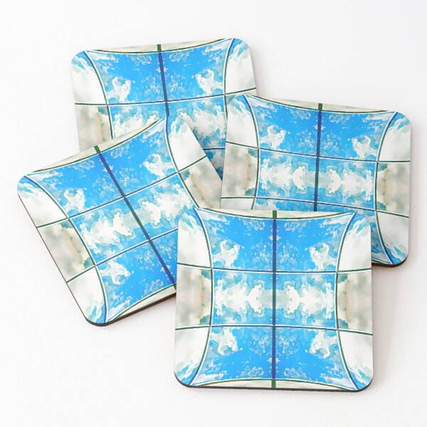 Item preview,  FUNNY  PAINTING ABSTRACT CLOUDS SUMMER WATERCOLOR PATTERN designed and sold by Ralek.