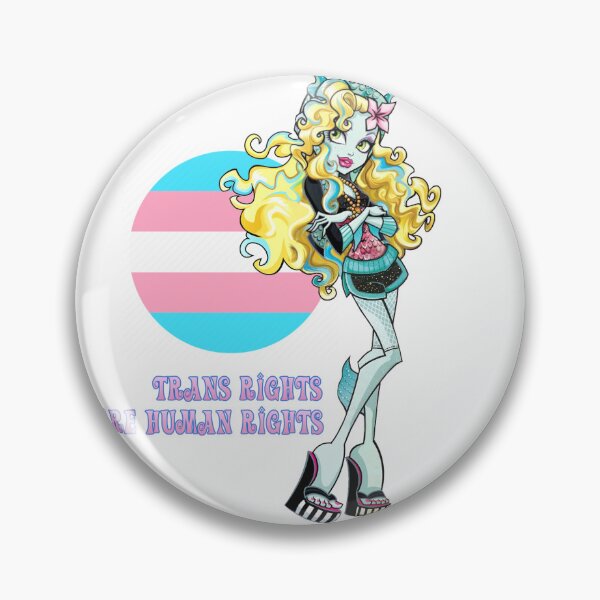Item preview, trans rights lagoona designed and sold by veronica1989.