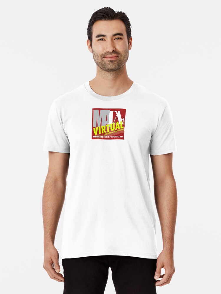 Thumbnail 1 of 6, Premium T-Shirt, MAFA Virtual designed and sold by MAFA2021.