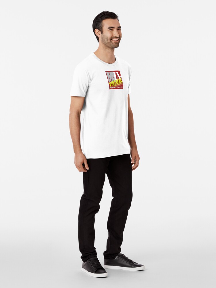 Thumbnail 3 of 6, Premium T-Shirt, MAFA Virtual designed and sold by MAFA2021.