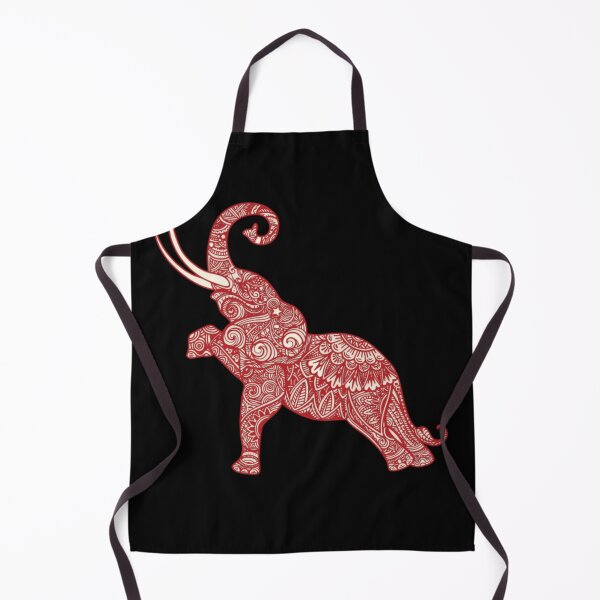 Item preview, Elephant Mandala Art designed and sold by Munlawli.