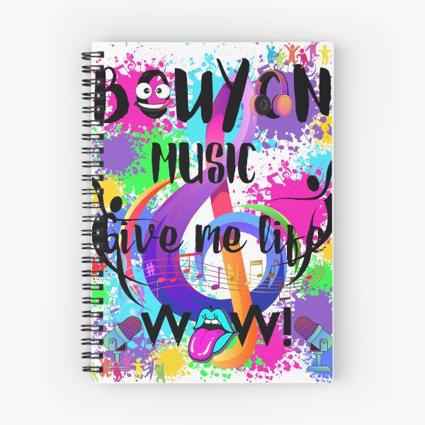 Item preview, Bouyon music give me life designed and sold by 767Certified.