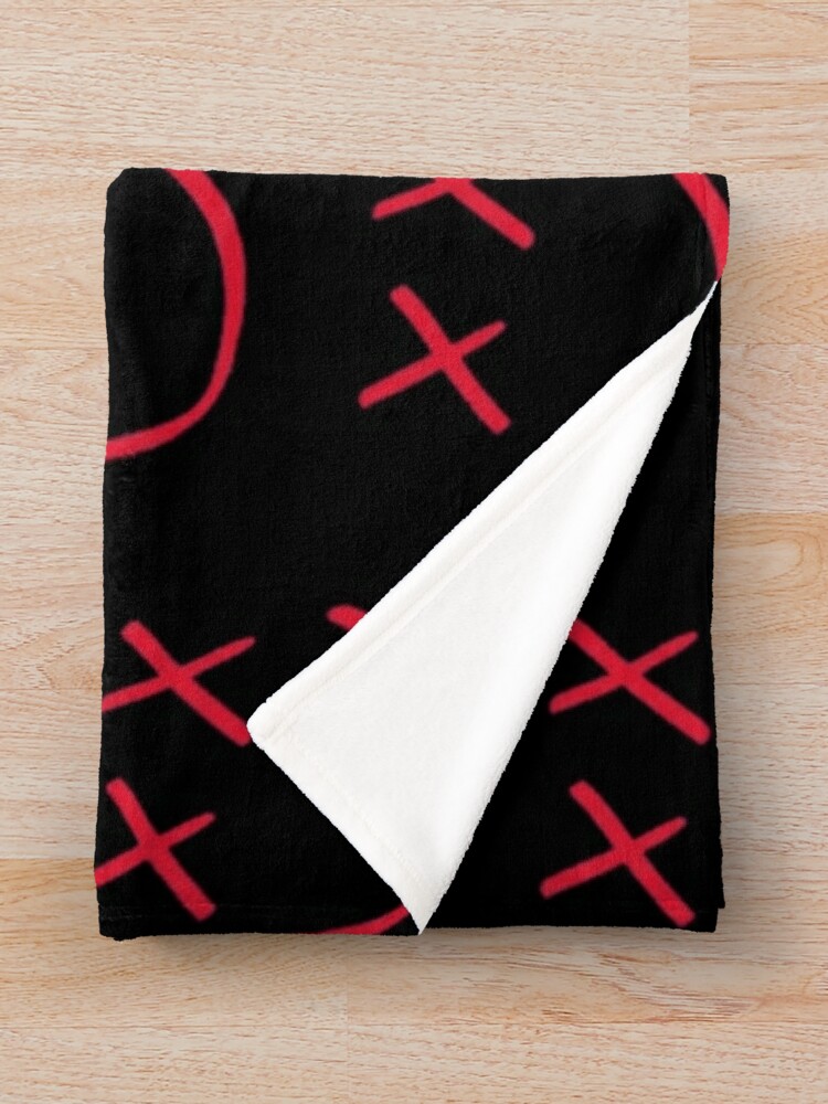 Louis Tomlinson Logo Throw Blanket for Sale by ArtDesignsUK