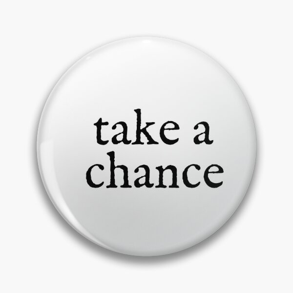Item preview, take a chance designed and sold by renukai.
